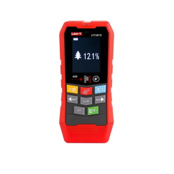 Детектор проводки UNI-T UT387S с лазерной рулеткой фото