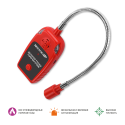 Детектор утечки горючих газов МЕГЕОН 08013 фото