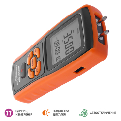 Дифференциальный цифровой манометр МЕГЕОН 51011 фото