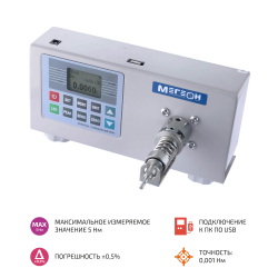 Динамометр крутящего момента МЕГЕОН 34050 фото
