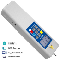 Динамометр сжатия-растяжения цифровой МЕГЕОН 03002 фото