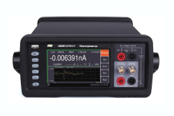 Электрометр АКИП-2701/2 фото