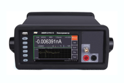 Электрометр АКИП-2701/4 фото