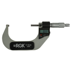 Электронный микрометр RGK MC-100 фото