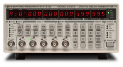 генератор DG645+опц.2 фото