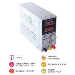 Импульсный источник питания МЕГЕОН 31605 фото