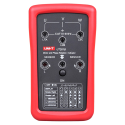 Индикатор чередования фаз UNI-T UT261B фото