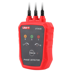 Индикатор чередования фаз UNI-T UT262E фото