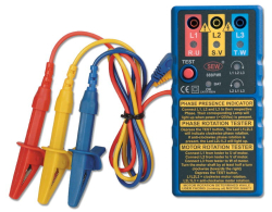 Индикатор порядка чередования фаз 888 PMR фото