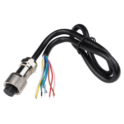 Интерфейсный кабель датчика расстояния RGK DP10 DP30 DP10B DP30B 60 см фото