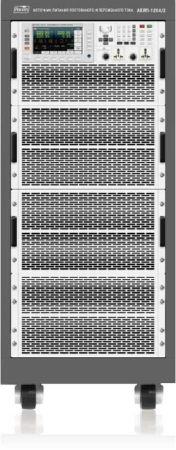 Источник питания АКИП-1204/2 фото