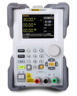 Источник питания RIGOL DP711 фото