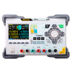 Источник питания RIGOL DP822 фото