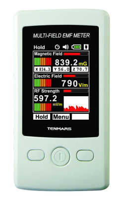 Измеритель напряженности поля TM-190 фото