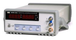 Измеритель нелинейных искажений АКИП-4501 фото