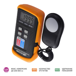 Измеритель освещенности МЕГЕОН 21130 фото