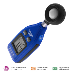 Измеритель освещенности МЕГЕОН 21550 фото