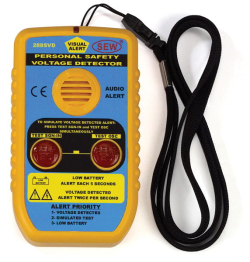 Измеритель параметров электрических сетей 288 SVD фото