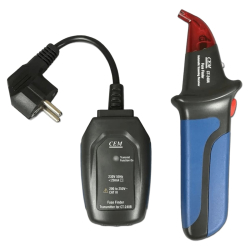 Измеритель параметров УЗО CEM CT-240 фото