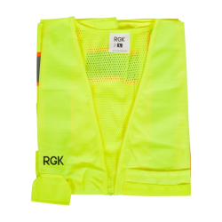 Жилет сигнальный RGK JL-S фото