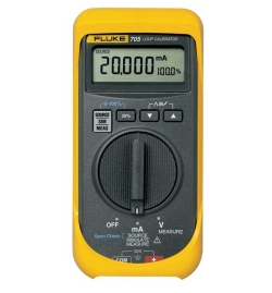Калибратор петли тока Fluke 705 фото