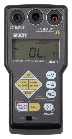 Клещи электроизмерительные MLIT-1 фото