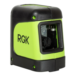 Комплект: лазерный уровень RGK ML-11G + штатив RGK F130 фото