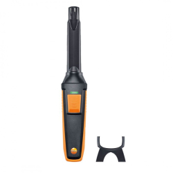 Комплект Testo 440 с Bluetooth-зондом CO2 и кейсом фото