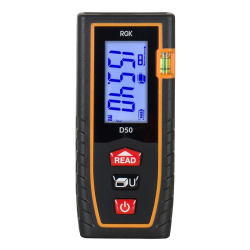 Лазерный дальномер RGK D50 фото