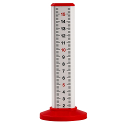 Линейка разметочная RGK TS-15 с калибровкой фото