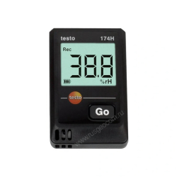 Логгер Testo 174H с поверкой фото