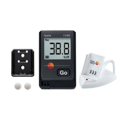 Логгер Testo 174H с USB-интерфейсом фото