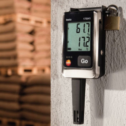 Логгер Testo 175 H1 фото