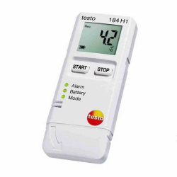 Логгер Testo 184 H1 + поверка фото