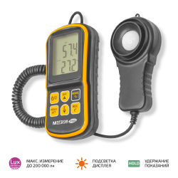Люксметр МЕГЕОН 21003 фото