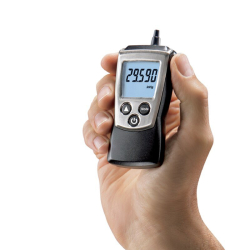 Манометр Testo 511 фото