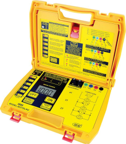 Микроомметр 6237 DLRO фото