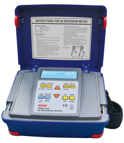 Микроомметр 9005 UO фото