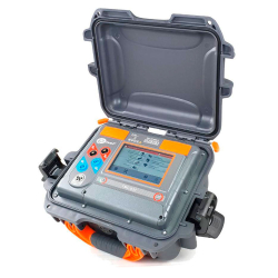 Микроомметр ТМС-650 фото