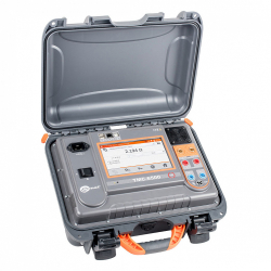 Микроомметр ТМС-6500 фото