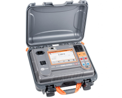 Микроомметр ТМС-6700 фото