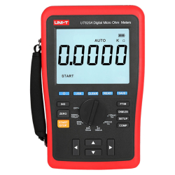 Микроомметр UNI-T UT620A фото