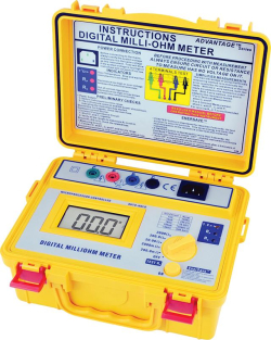 Миллиомметр 4137 mO фото