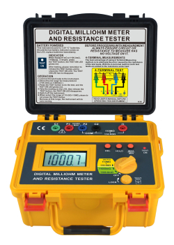 Миллиомметр 4338 mO фото