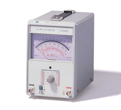 Милливольтметр GVT-427B фото