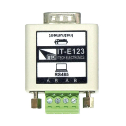 Модуль коммуникационный IT-E123 (RS-485) фото