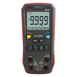 Мультиметр RGK DM-25 с поверкой фото