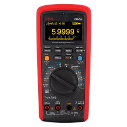 Мультиметр RGK DM-50 фото