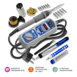 Набор для пайки МЕГЕОН 00310 фото