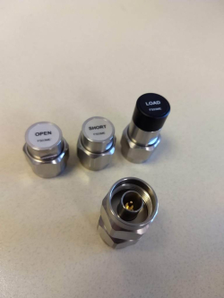 Набор калибровочный F503ME фото